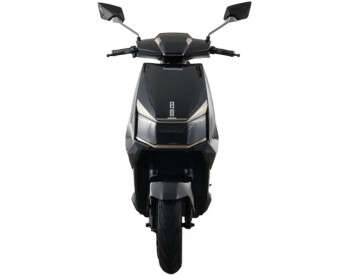 Електроскутер Двомісний Crosser V5 (2500W, 72V/35Ah) Чорний-2