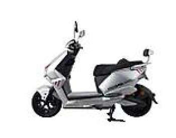 Електроскутер Двомісний Crosser V5 (2500W, 72V/35Ah) Сірий-1