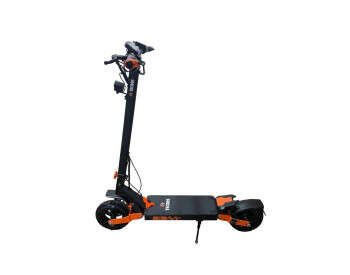 Электросамокат Tecros T1 (800W, 48V, 15.6Ah) +Аммортизаторы-5