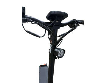 Электросамокат Tecros T1 (800W, 48V, 15.6Ah) +Аммортизаторы-4