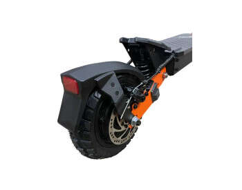 Электросамокат Tecros T1 (800W, 48V, 15.6Ah) +Аммортизаторы-3