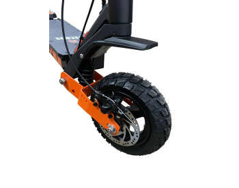 Электросамокат Tecros T1 (800W, 48V, 15.6Ah) +Аммортизаторы-2
