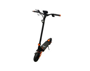Электросамокат Tecros T1 (800W, 48V, 15.6Ah) +Аммортизаторы-0