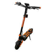 Двумоторный Электросамокат Tecros T5 Pro (2200W, 52V, 23.4Ah) 