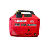Інверторний бензиновий генератор Vackson VK12500iSE 3.2/3.5 кВт + Електростатер