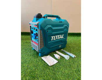 Инверторный бензиновый генератор Total TP523006 1.8/2.0 кВт-1