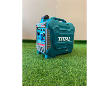 Инверторный бензиновый генератор Total TP523006 1.8/2.0 кВт-6