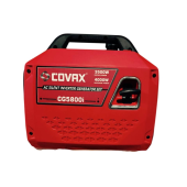 Інверторний бензиновий генератор COVAX CG5800i (3.5/4.0 кВт) з дисплеєм
