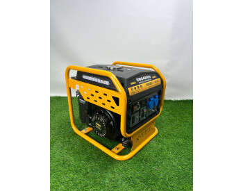 Інверторний Генератор бензиновий DeWalt DWG4000is 4.0 кВт відкритого типу-6