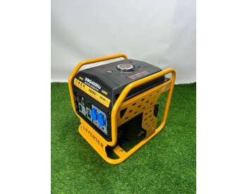 Інверторний Генератор бензиновий DeWalt DWG4000is 4.0 кВт відкритого типу-2