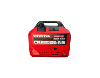 Інверторний Генератор Бензиновий HONDA EU40i-SE 4.0/4.5 кВт + Дисплей-0