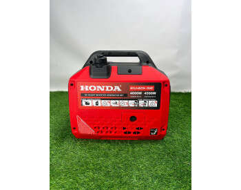 Інверторний Генератор Бензиновий HONDA EU40i-SE 4.0/4.5 кВт + Дисплей-2