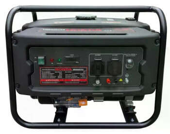 Генератор бензиновий HONDA EM3800CXS 3.8 кВт 1-фазний + AVR-0