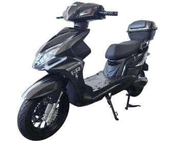 Электроскутер Двухместный Corso SPEEDFIRE (2500W 72V/30Ah) Графит-0