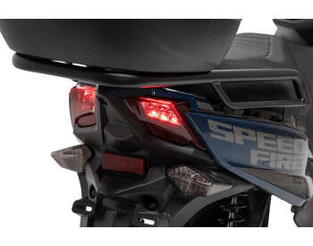 Електроскутер Двомісний Corso SPEEDFIRE (2500W 72V/30Ah) Зелений-4