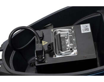 Електроскутер Двомісний Corso SPEEDFIRE (2500W 72V/30Ah) Зелений-1
