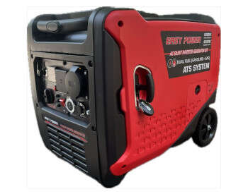 Инверторный двухтопливный генератор Easy Power S7500GAS 6.5/6.8 кВт +Пульт-3