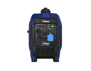 Инверторный Генератор VTOOLS VG2350iS (1,8 - 2,0 кВт) с дисплеем   -4