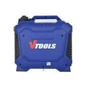 Инверторный Генератор VTOOLS VG2350iS (1,8 - 2,0 кВт) с дисплеем   