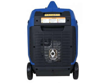 Инверторный Генератор Чемодан VTOOLS VG4750iSR (3,8 - 4,0 кВт) с дисплеем, электростартером, пультом ДУ -7