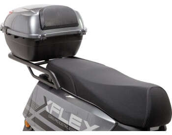 Электроскутер Двухместный Corso FLEX (1800W 72V/35Ah LiFePO₄) Синий-4