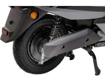 Электроскутер Двухместный Corso FLEX (1800W 72V/35Ah LiFePO₄) Синий-1