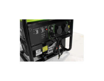 Інверторний Бензиновий генератор Optimat Smart Energy IO3500 (3,0/3.5 кВт)-3