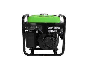 Інверторний Бензиновий генератор Optimat Smart Energy IO3500 (3,0/3.5 кВт)-2