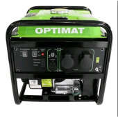 Інверторний Бензиновий генератор Optimat Smart Energy IO3500 (3,0/3.5 кВт)
