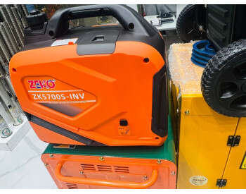 Інверторний Бензиновий генератор ZEKO  ZK5700S-INV (2,8 /3.0 кВт)-1