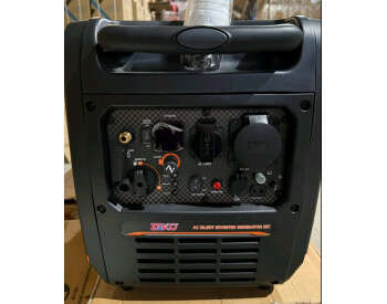Інверторний генератор Валіза ZEKO ZK8700S-INV-W-N6 (4,5/5.0 кВт) Газ/Бензин-1