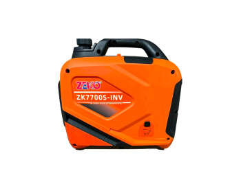 Інверторний Бензиновий генератор ZEKO ZK7700S-INV (3,5/4.0 кВт)-0