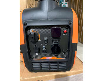 Інверторний Бензиновий генератор ZEKO ZK7700S-INV (3,5/4.0 кВт)-1