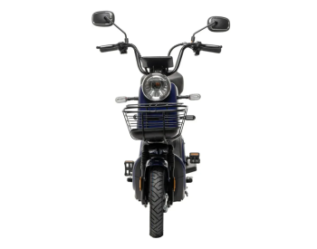 Электроскутер Двухместный Crosser CR2 (800W, 60V, 24ah) Синий-7