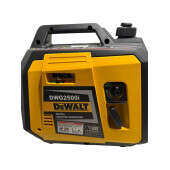Інверторний Генератор бензиновий DeWalt DWG2500i 2.5 кВт мідна обмотка ручний стартер 