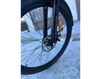 Електровелосипед Crosser E-City PRO 26 (500W/ 48V/ 10.4Ah) Черный -3