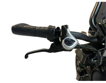 Електровелосипед Crosser E-CODE 20 дюймов (1000W/ 48V/ 20Ah) Черный -4