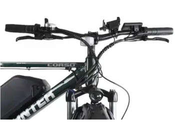 Электровелосипед  Corso HUNTER 26 дюймов (500W, 48V, 15Ah) Серый -3