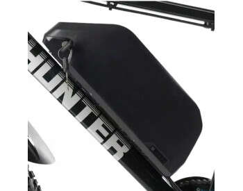 Электровелосипед  Corso HUNTER 26 дюймов (500W, 48V, 15Ah) Серый -8