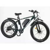 Электровелосипед  Corso HUNTER 26 дюймов (750W, 48V, 20Ah) Черный