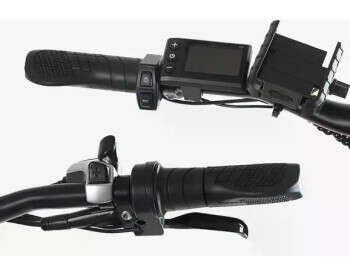Электровелосипед  Corso HUNTER 26 дюймов (750W, 48V, 20Ah) Черный-6
