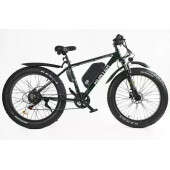 Электровелосипед  Corso HUNTER 26 дюймов (500W, 48V, 15Ah) Черный