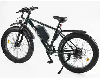 Электровелосипед  Corso HUNTER 26 дюймов (500W, 48V, 15Ah) Черный-1