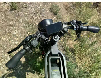 Электровелосипед Фетбайк Crosser E-GT20 (1500W, 60V, 25Ah) -4