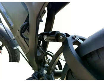 Электровелосипед Фетбайк Crosser E-GT20 (1500W, 60V, 25Ah) -5
