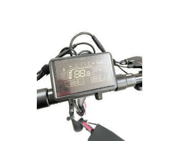 Электросамокат Tecros T4 PRO (1000W, 48V,20Ah)-3