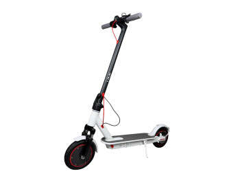 Електросамокат 8,5 дюйма UMI U8 PRO (600W, 13Ah) Білий +Амортизатор +Арр -0