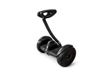 Гироскутер Мини Сигвей ProBot Mini (54V, 5700 mAh) Черный-0