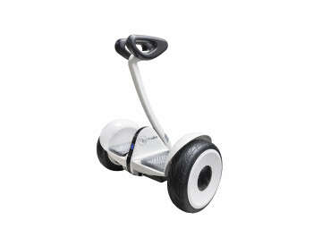 Гироскутер Мини Сигвей ProBot Mini (54V, 5700 mAh) Белый-0