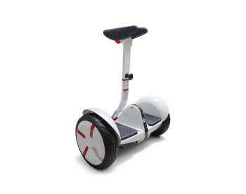 Гироскутер Мини Сигвей ProBot MiniPRO  (54V, 5700 mAh) Белый-3
